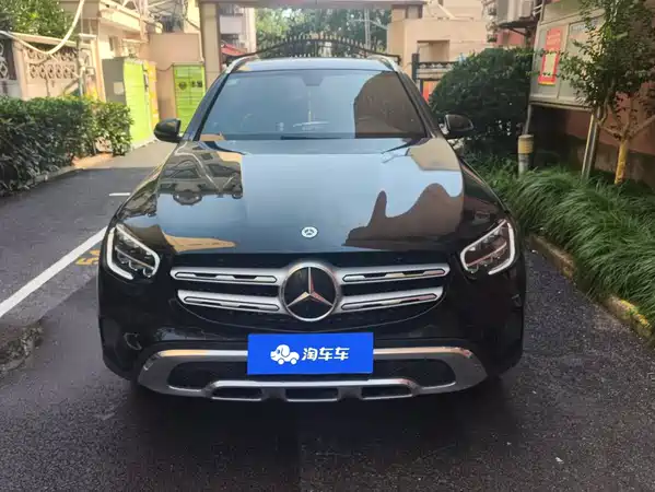 Mercedes-Benz GLC 2021