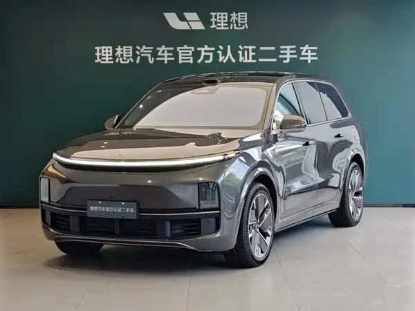 Li Auto L9 2025