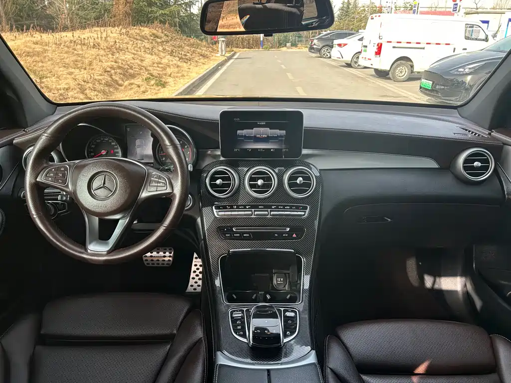 Mercedes-Benz GLC 2018