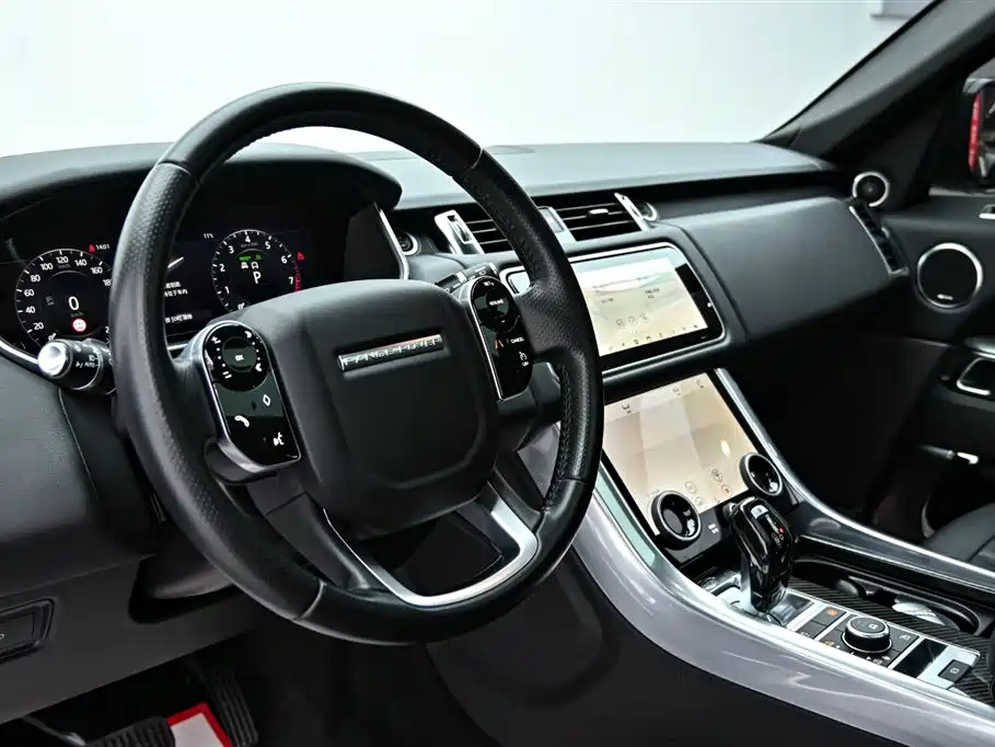 Land Rover Sport PHEV 2021 — фото 15