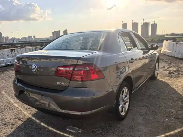 Volkswagen Bora 2014