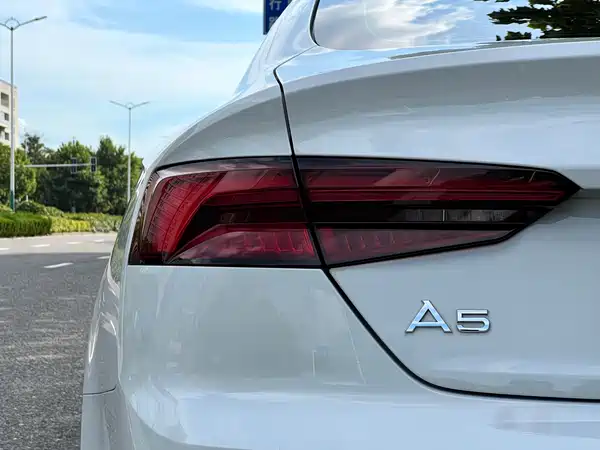 Audi A5 2020