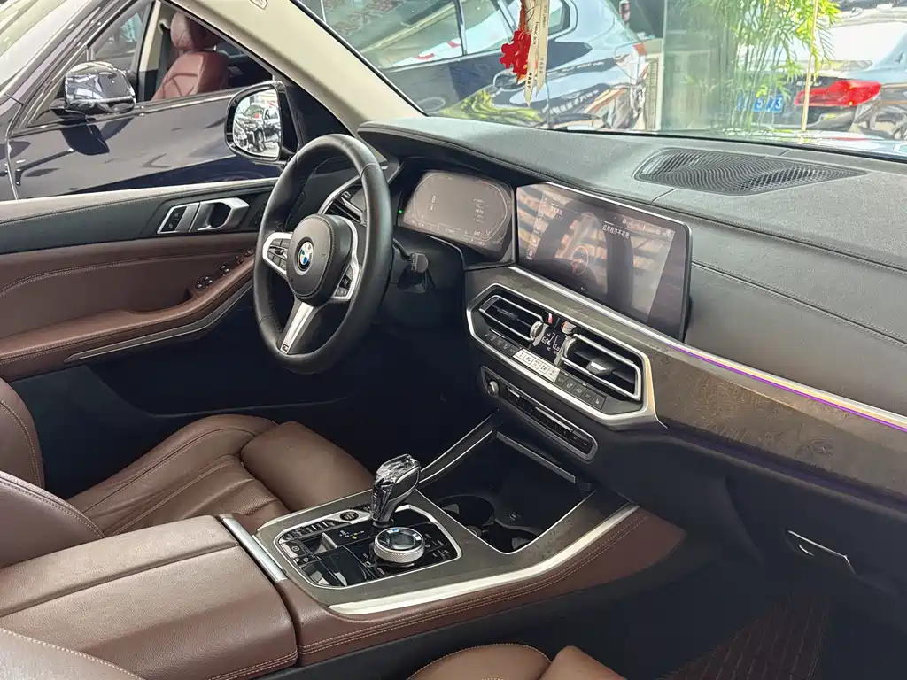 BMW X5 2020 — фото 10