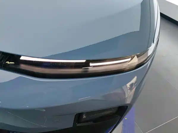 Leapmotor B01 2026