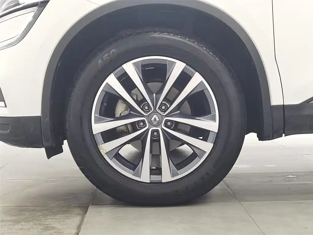 Renault Koleos 2018 — фото 17