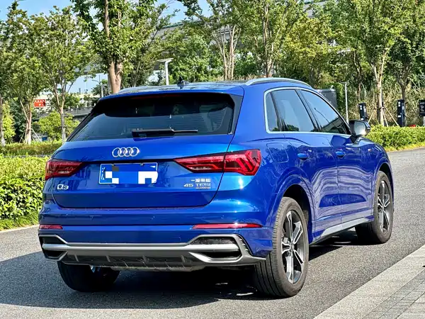 Audi Q3 2022