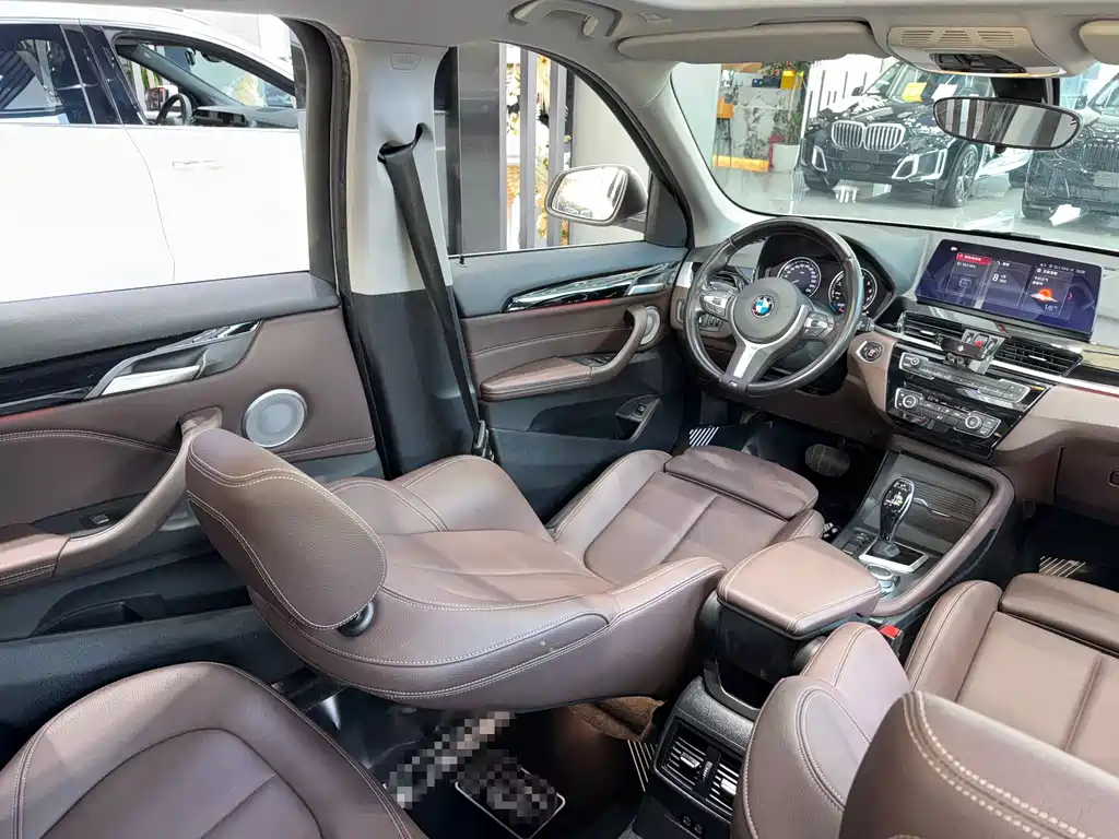 BMW X1 2022