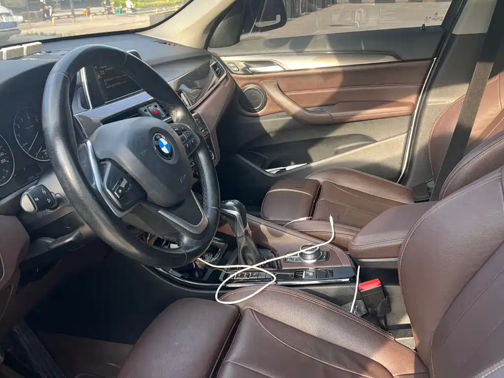 BMW X1 2018 — фото 9