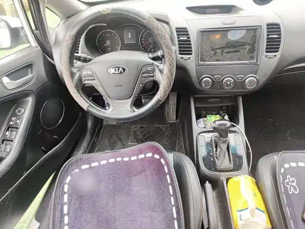 Kia K3 2017