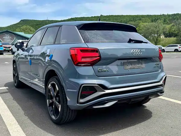 Audi Q2L 2021