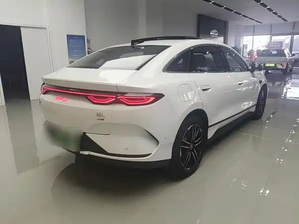 BYD Qin L 2025
