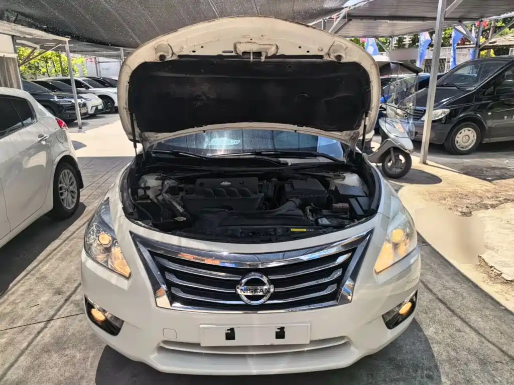 Nissan Teana 2015 — фото 20