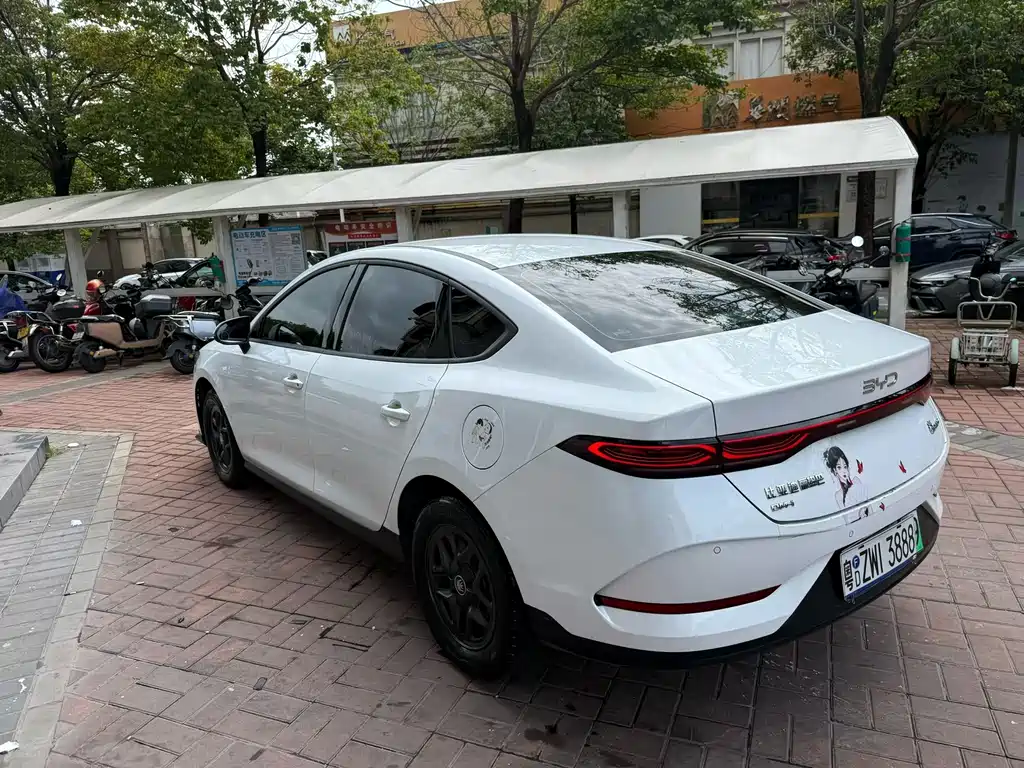 BYD Qin PLUS 2025 — фото 7