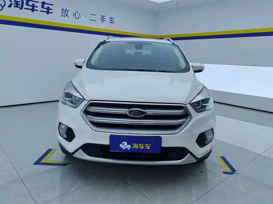 Ford Kuga 2017