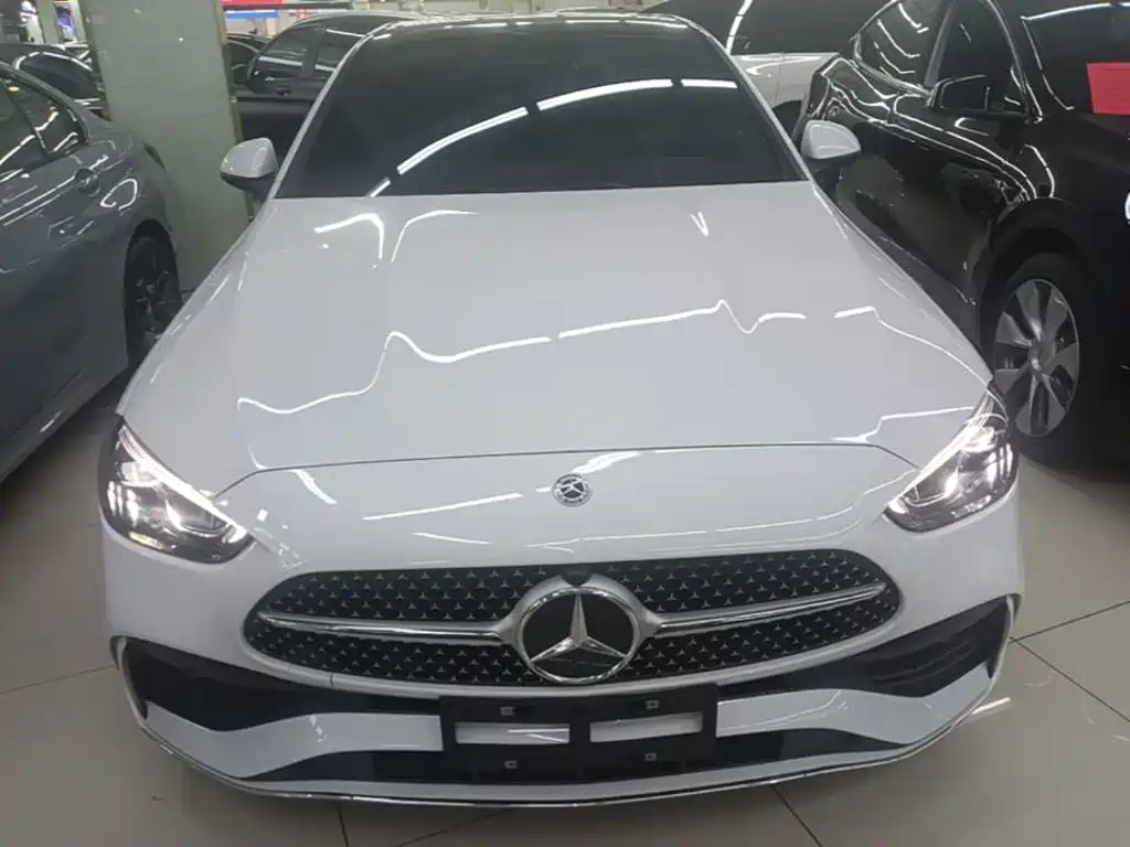 Mercedes-Benz C-Class 2023