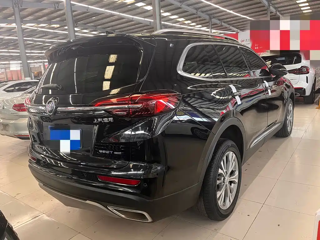 Buick Envision Plus 2022 — фото 7