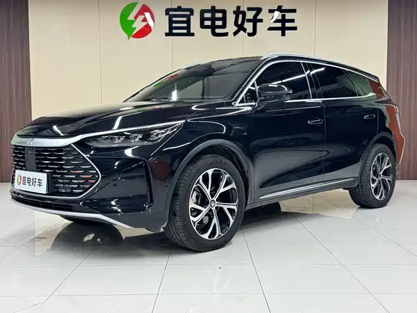 BYD Tang New Energy 2025