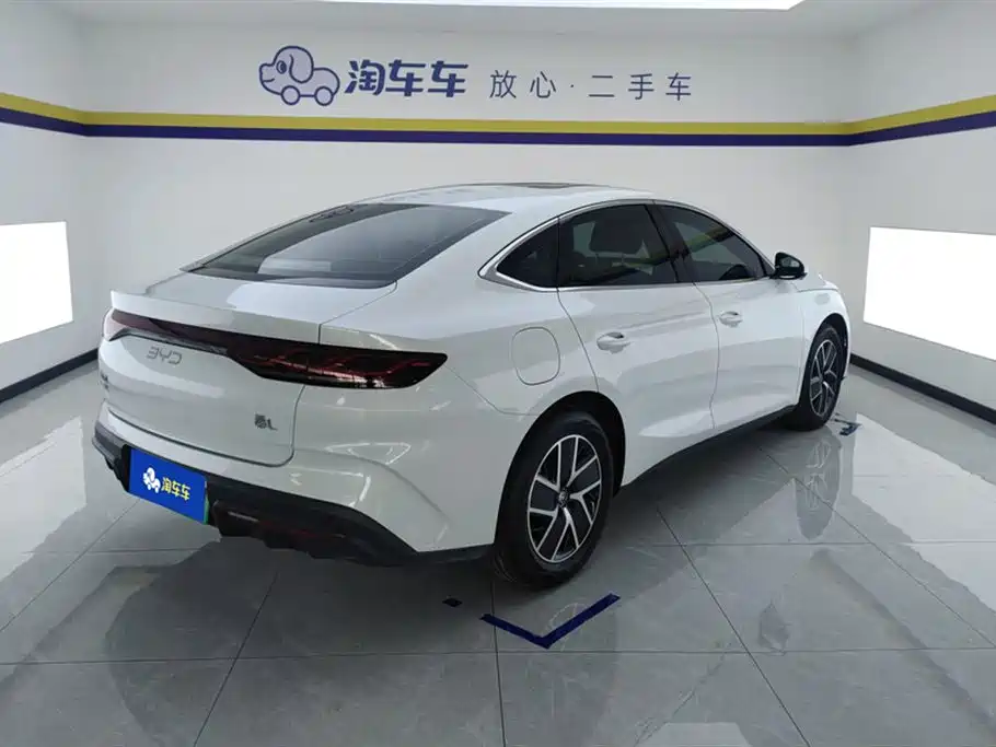 BYD Qin L 2024 — фото 3