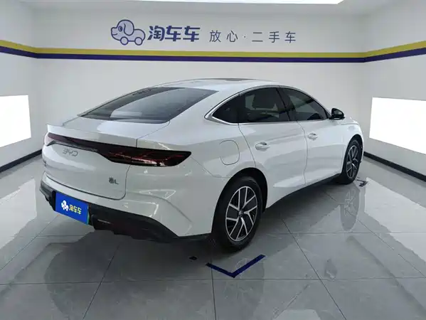 BYD Qin L 2024