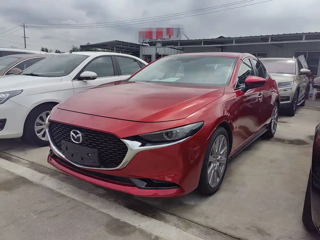 Mazda 3 Axela 2021