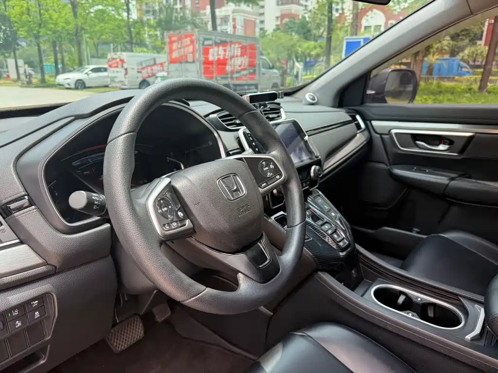 Honda Breeze 2022 — фото 6