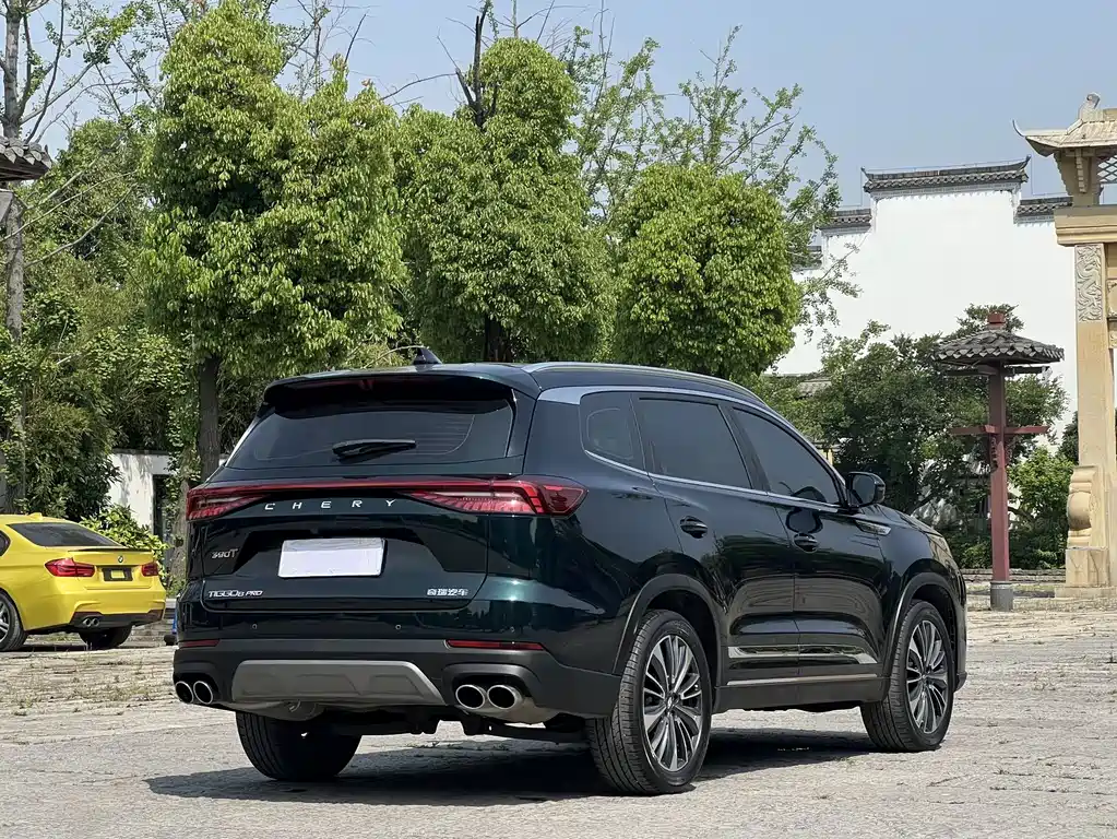 Chery Tiggo 8 PRO 2022 — фото 6