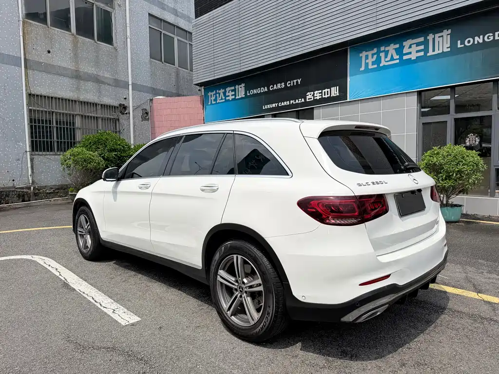 Mercedes-Benz GLC 2020 — фото 7