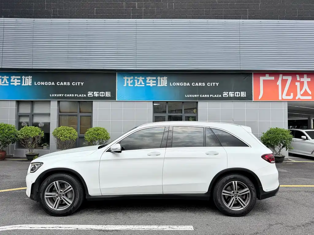 Mercedes-Benz GLC 2020 — фото 11