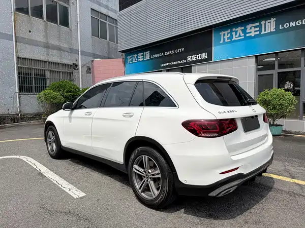 Mercedes-Benz GLC 2020