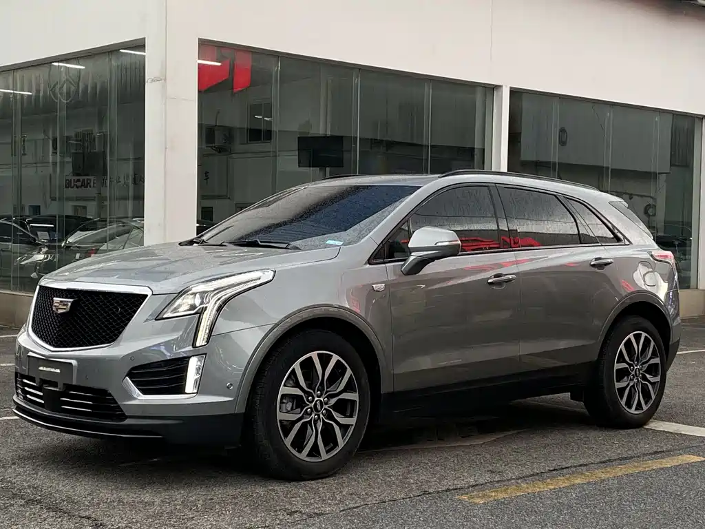 Cadillac XT5 2024