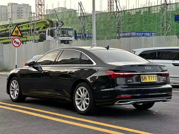 Audi A6L 2023