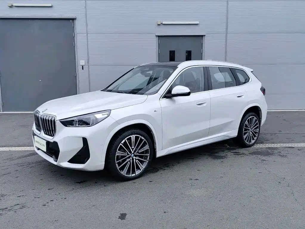 BMW X1 2026 — фото 1