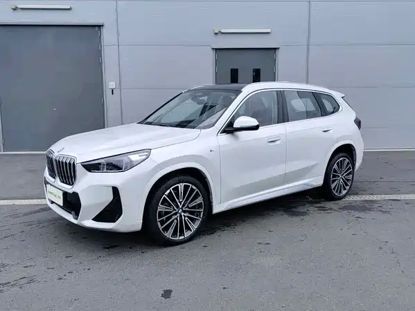 BMW X1 2026