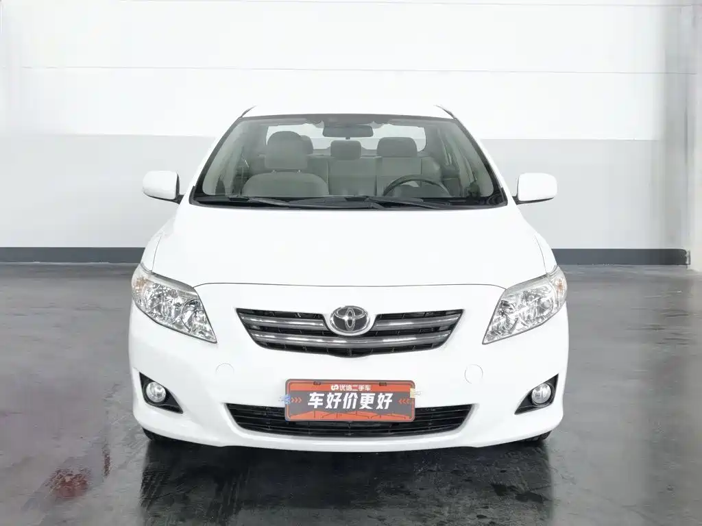 Toyota Corolla 2010