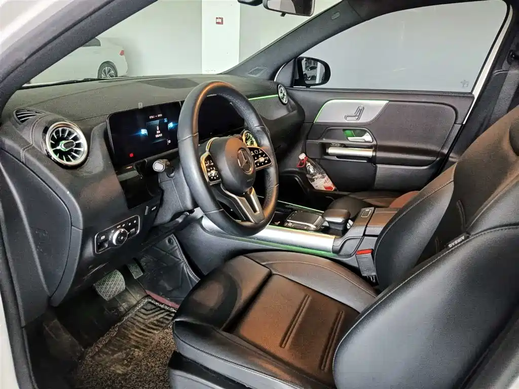 Mercedes-Benz GLA 2022 — фото 7