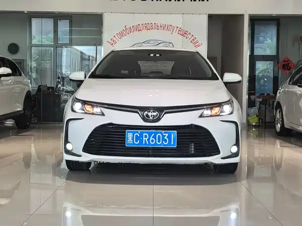 Toyota Corolla 2023