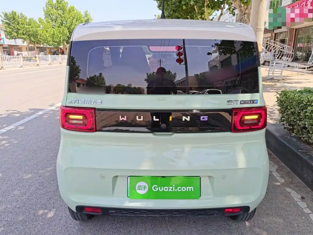 Wuling MINIEV 2021