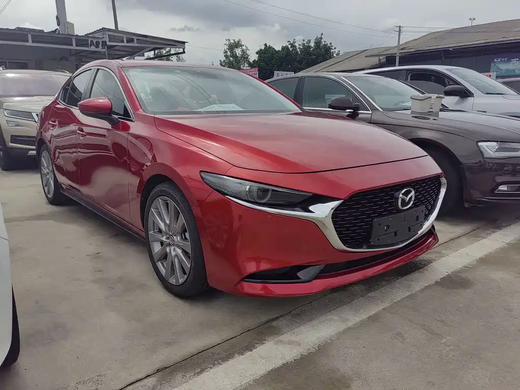 Mazda 3 Axela 2021