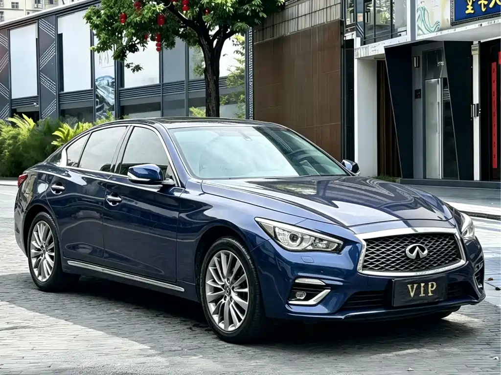 Infiniti Q50L 2020 — фото 3