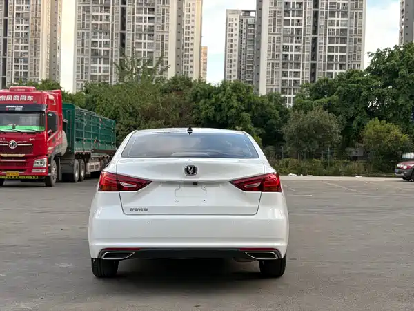 Changan Ruicheng CC 2022