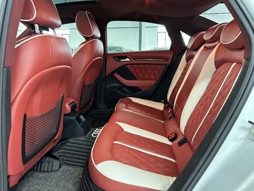 Audi A3 2015