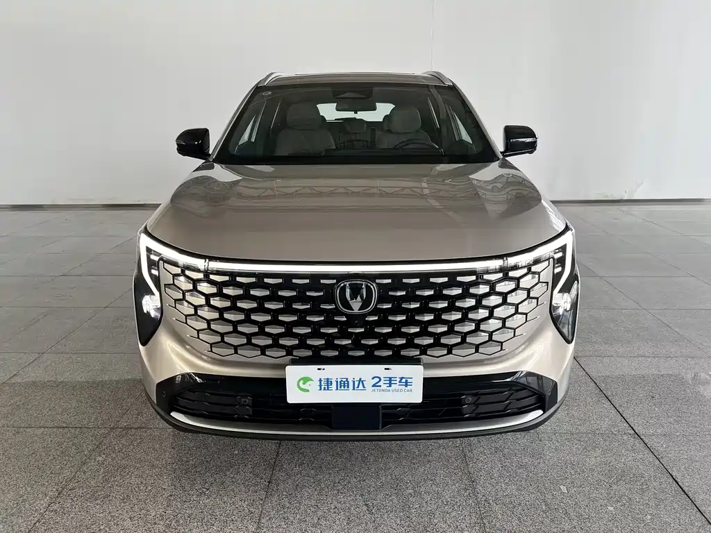 Changan CS55PLUS 2025 — фото 16