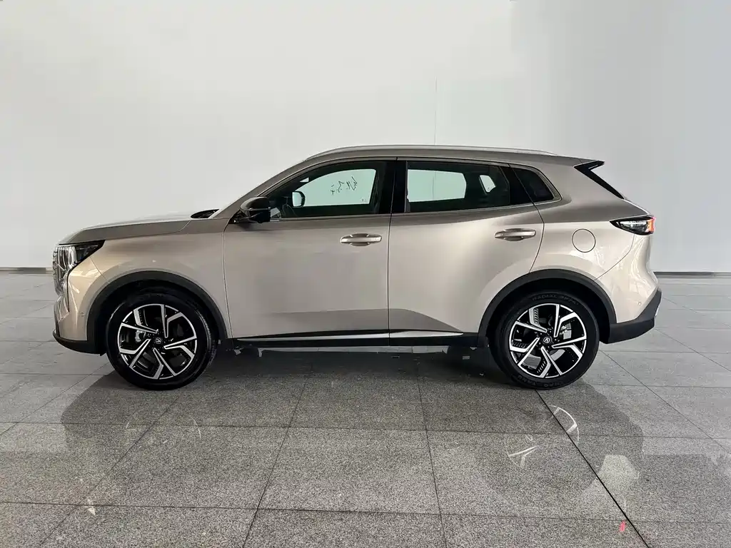 Changan CS55PLUS 2025 — фото 3