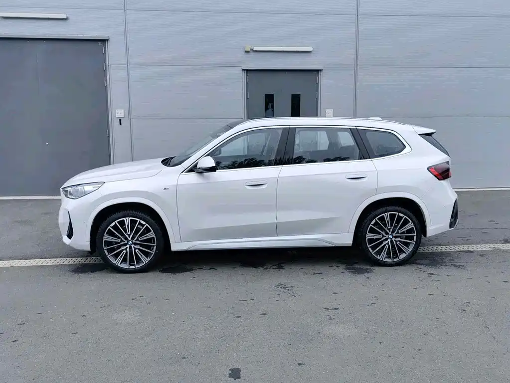BMW X1 2026 — фото 10