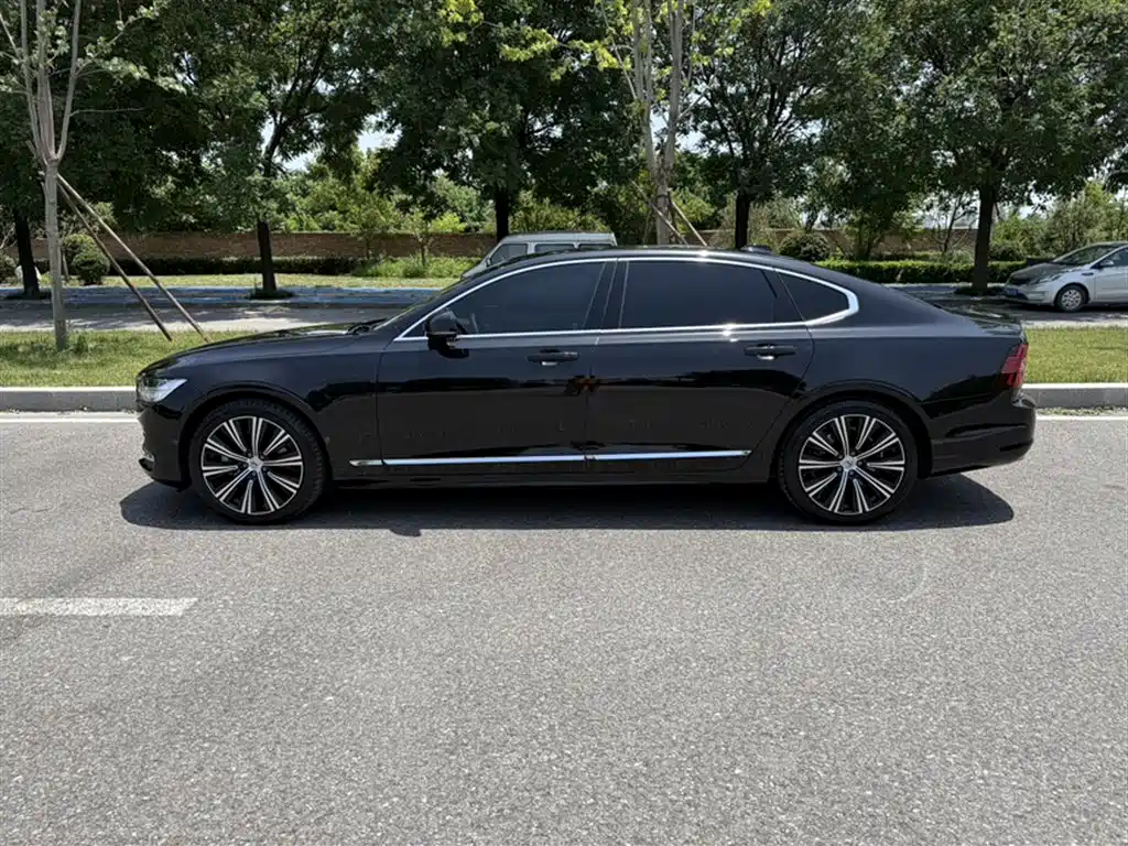 Volvo S90 2024 — фото 10