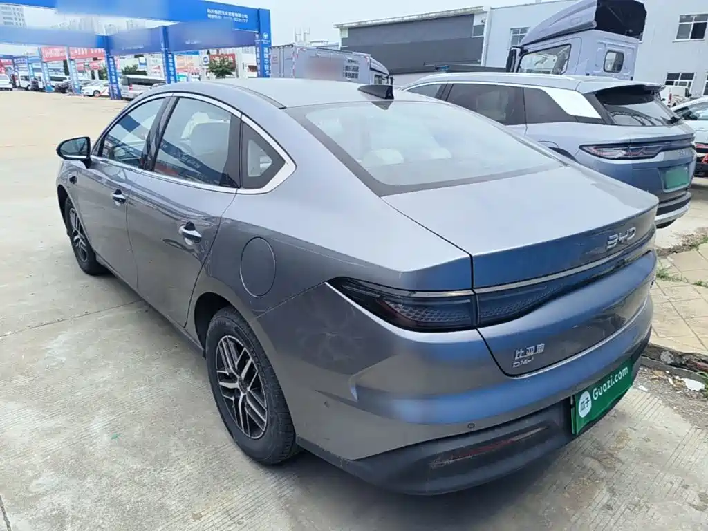 BYD Seal 05 DM-i 2025 — фото 5