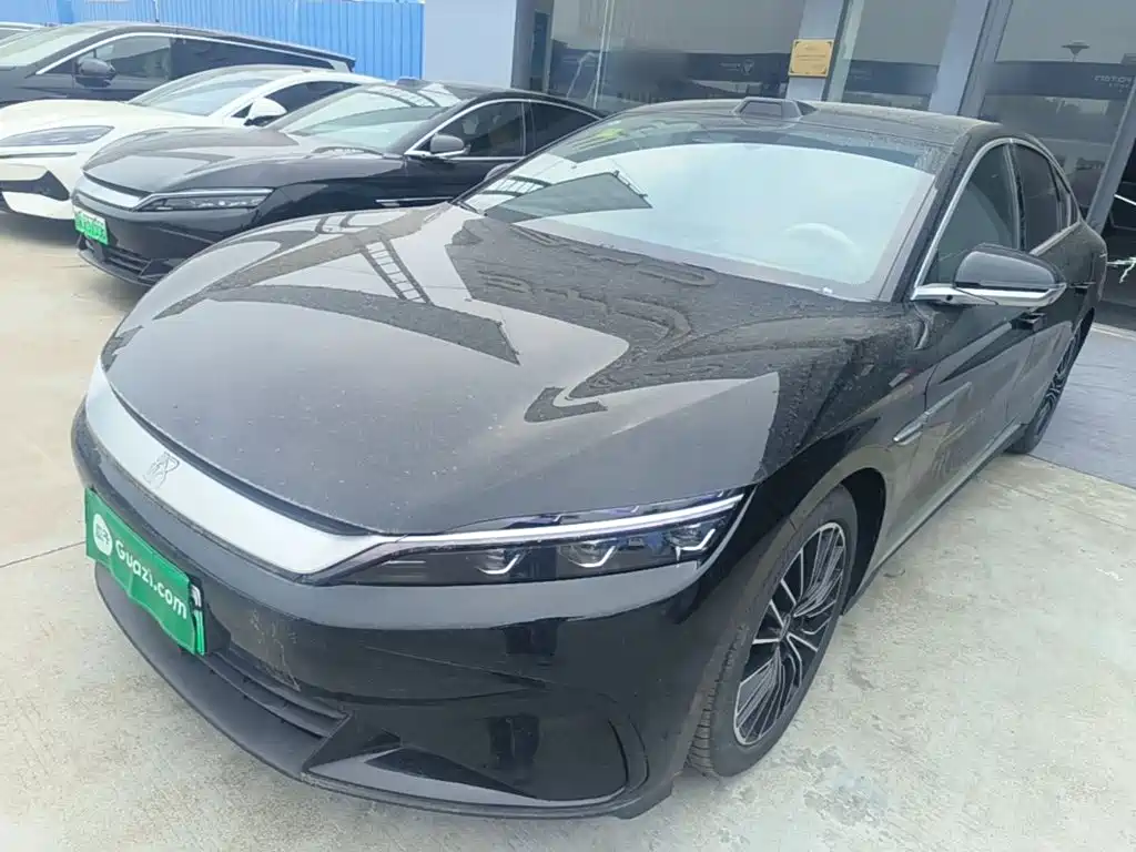 BYD Han 2025