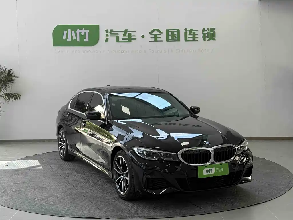 BMW 3 Series 2022