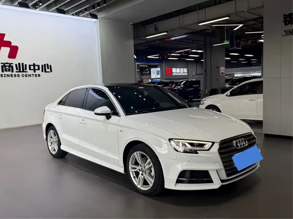 Audi A3 2020 — фото 3