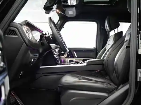 Mercedes-Benz G-Class AMG 2021